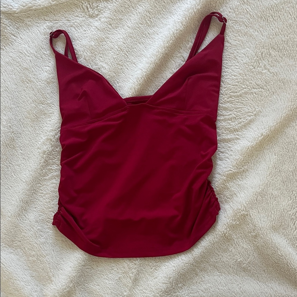 Red top